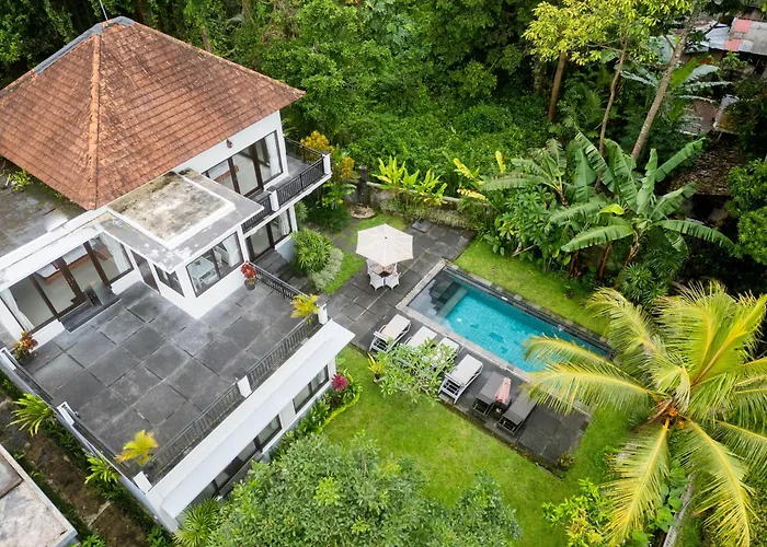 Mardika Private Villa Ubud 