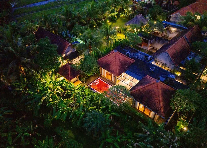 Ume Sri Villas Ubud