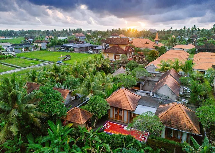 Ume Sri Villas Ubud